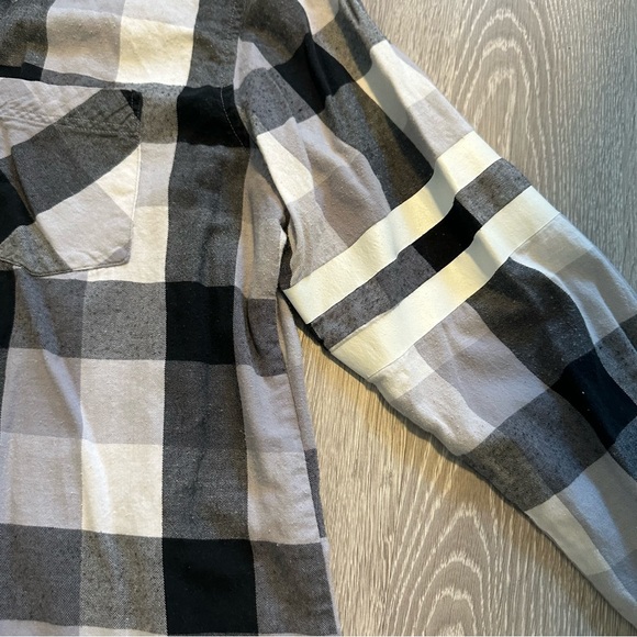 LF First of a Kind Plaid Button Down - Picture 3 of 7